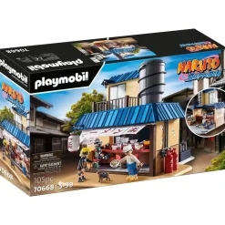 PLAYMOBIL® 70668 - Naruto Shippuden - Ichiraku Ramen Shop