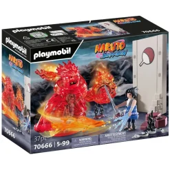 PLAYMOBIL® 70666 - Naruto Shippuden - Sasuke vs. Itachi