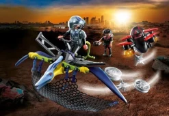 Playmobil Pteranodon: Attacke aus der Luft