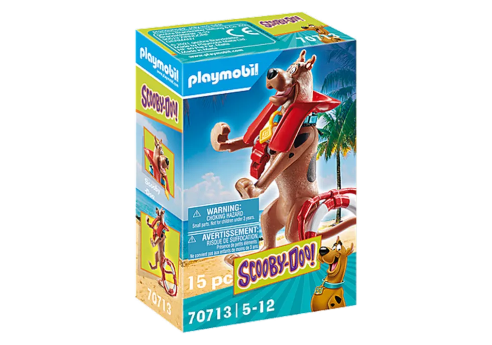Playmobil Rettungsschwimmer Sammelfigur