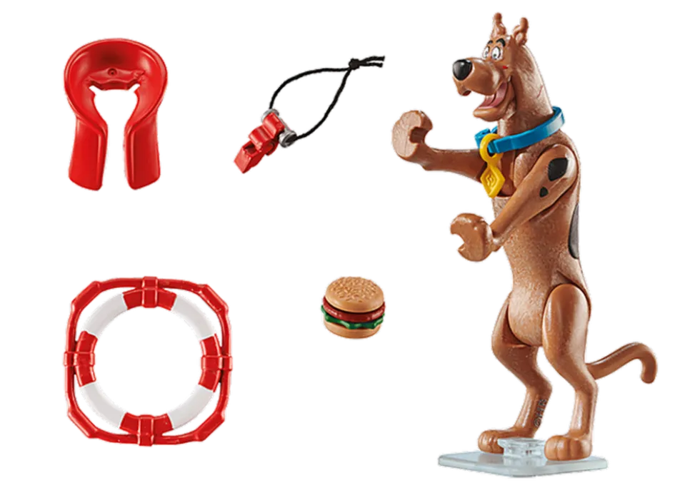 Playmobil Rettungsschwimmer Sammelfigur