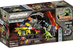 Playmobil Robo-Dino Kampfmaschine