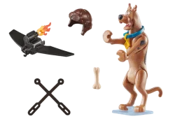 Playmobil Scooby Doo Pilot Sammelfigur