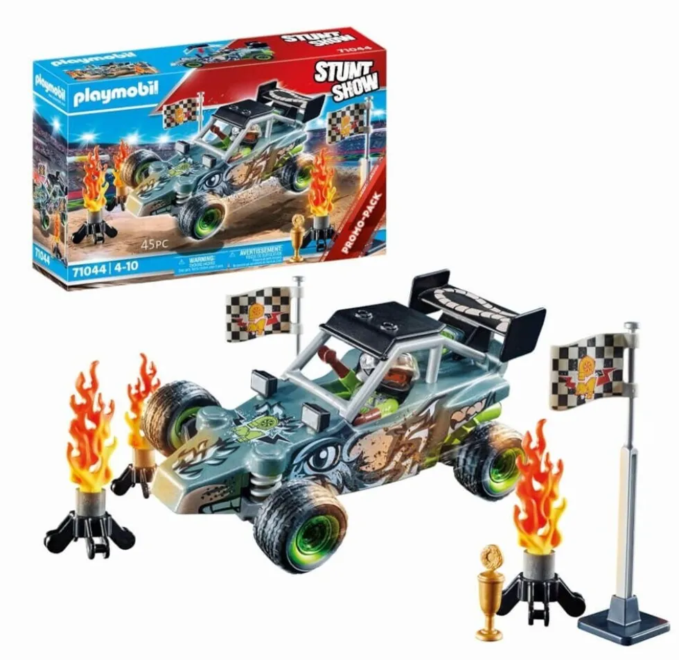Playmobil Stuntshow Racer