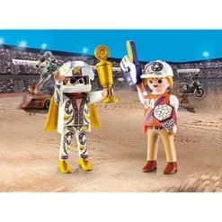Playmobil Stuntshow-Team DuoPack