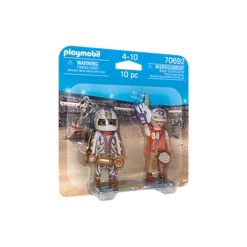 Playmobil Stuntshow-Team DuoPack