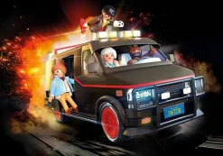 Playmobil The A-Team Van