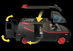 Playmobil The A-Team Van