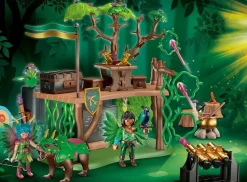 Playmobil Trainingscamp