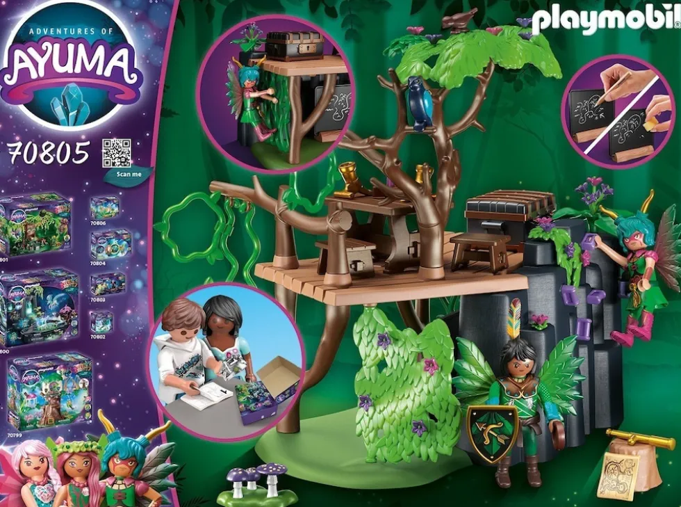 Playmobil Trainingscamp