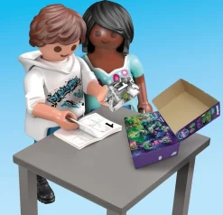 Playmobil Trainingscamp