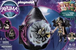 Playmobil Unterschlupf der Bat Fairies