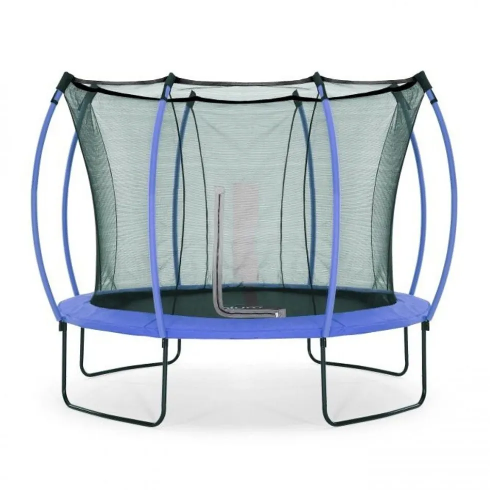 Plum Colour Trampolin mit Netz 305cm