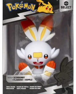 Pokémon - Vinyl Figur - Hopplo (10cm)