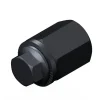 Polygonadapter 10,5x1