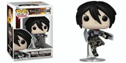 POP - Attack on Titan - Final S.- Mikasa Ackermann