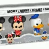 POP - Disney - Disney 100 Classics 4er-Pack
