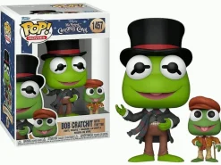 POP-Disney - The Muppets CC - Kermit with Tiny Tim
