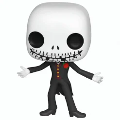 POP- Disney - TNBC 30th. - Formal Jack Skellington