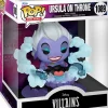 POP - Disney Villains - Ursula on Throne DELUXE