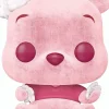POP - Disney Winnie the Pooh Cherry Blsm FLOCKED