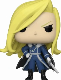 POP - Fullmetal Alchemist - Olivier Mira Armstrong