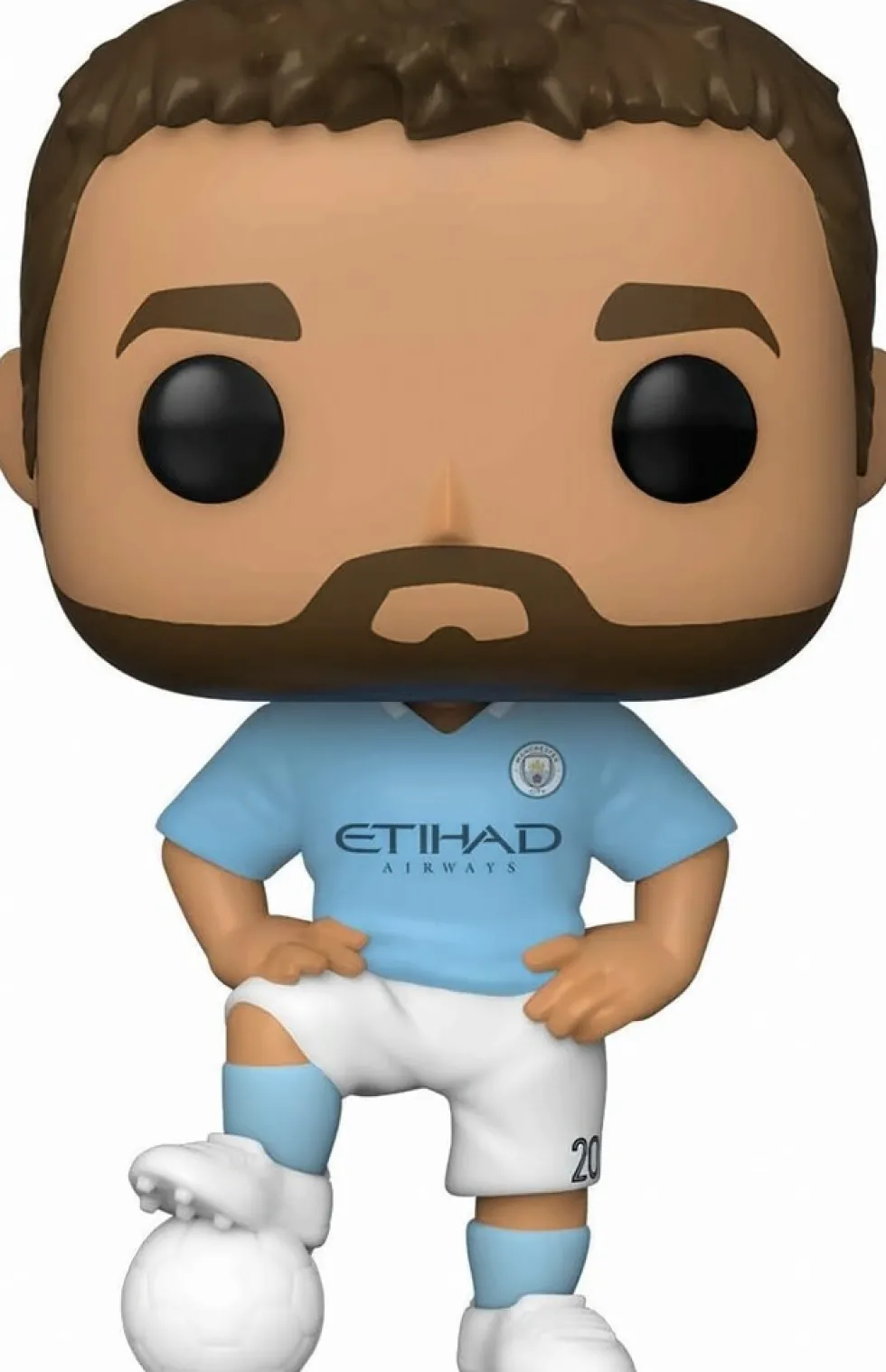 POP - Fussball - Bernardo Silva / Manchester City
