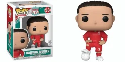 POP - Fussball - Darwin Nunez / FC Liverpool
