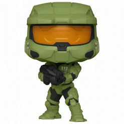 POP - Halo - Master Chief with MA40 Assault Rifle