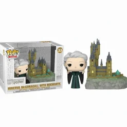 POP - Harry Potter 20th M. McGongall w/Hogwarts