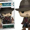 POP - His Dark Materials -Lee Scorsbey with Hester