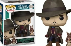 POP - His Dark Materials -Lee Scorsbey with Hester