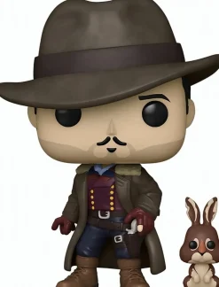 POP - His Dark Materials -Lee Scorsbey with Hester