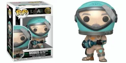 POP - Loki Season 2-Mobius -TVA Temporal Core Suit