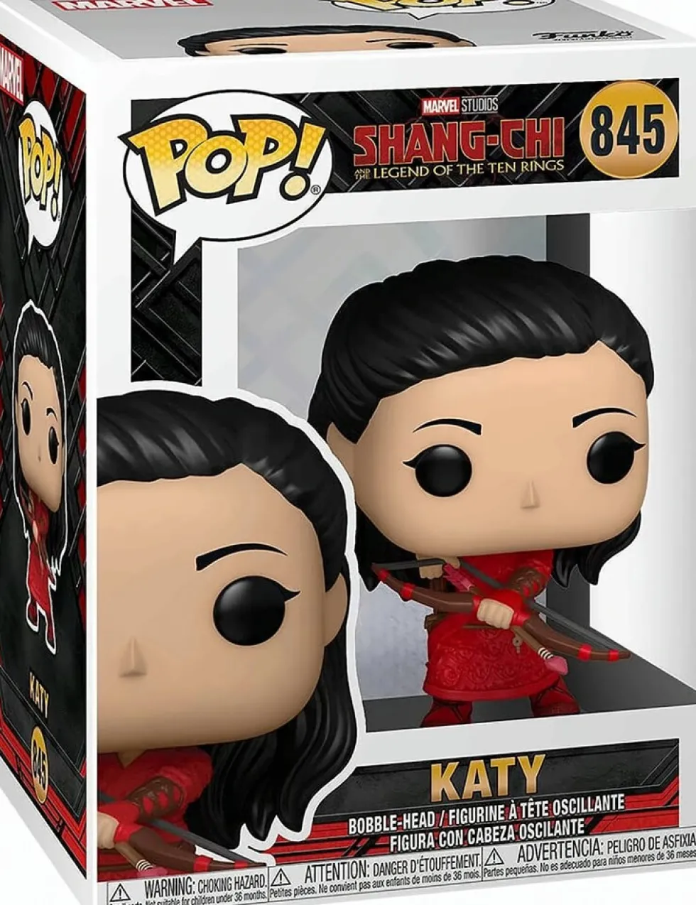 POP - Marvel Shang Chi - Katy