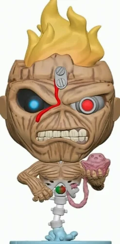 POP - Musik - Iron Maiden -