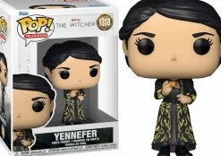 POP - NETFLIX - The Witcher 2 - Yennefer