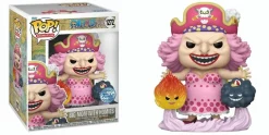 POP - One Piece - Big Mom with Homies 15 cm