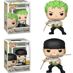 POP - One Piece - Roronoa Zoro (Refresh)
