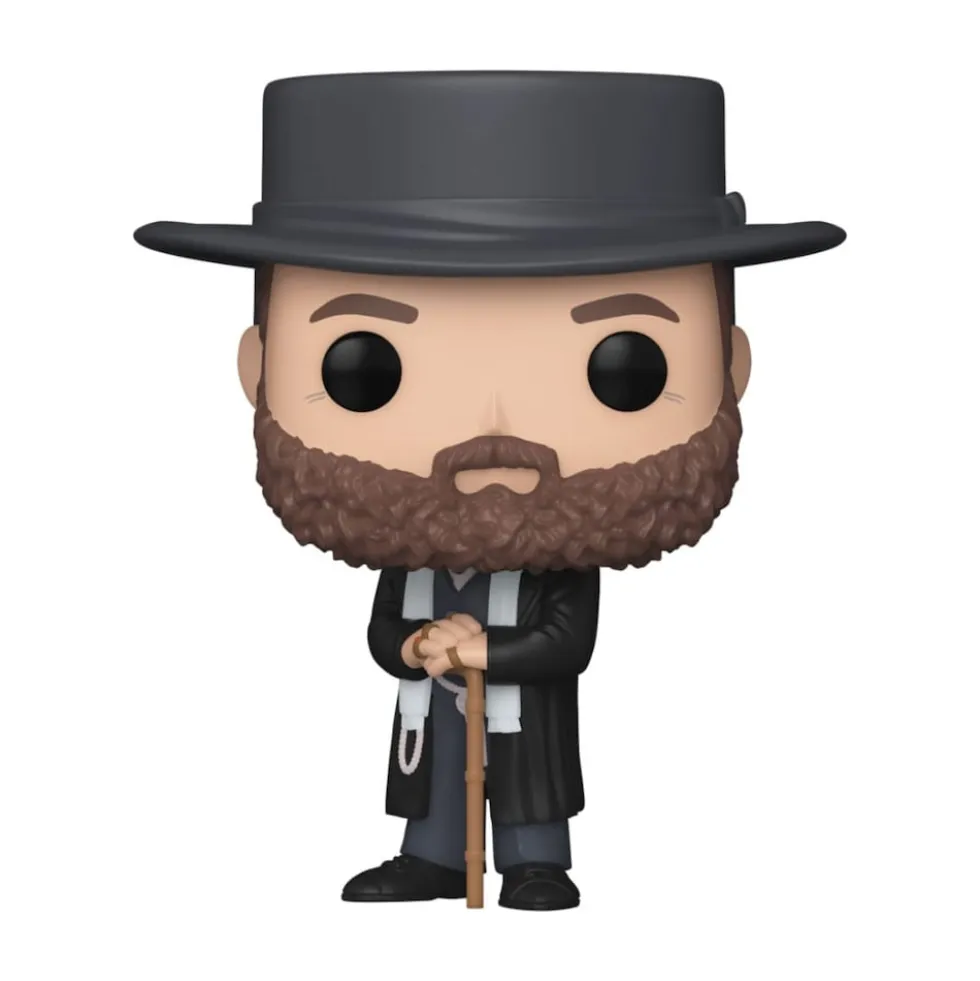 POP - Peaky Blinders - Alfie Solomons