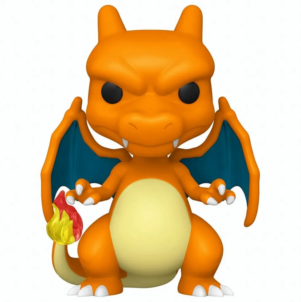 POP - Pokemon - Charizard/Dracaufeu - Glurak