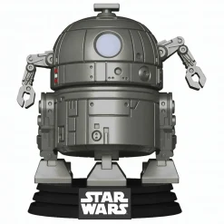 POP Star Wars Concept - R2-D2