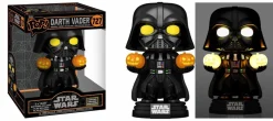 POP - Star Wars - Darth Vader (SFX) Lights Up!