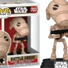 POP Star Wars 25th - Battle Droid