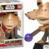 POP Star Wars 25th - Jar Jar Binks w/ Booma Balls