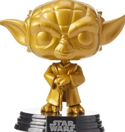 POP - Star Wars - Yoda - Movies Gold Edition