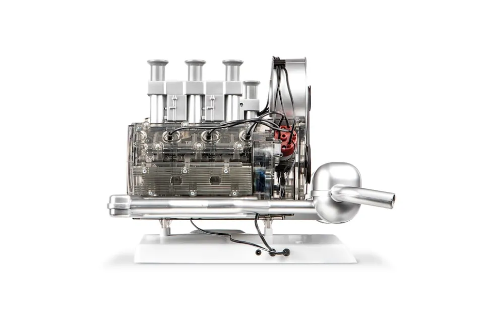 Porsche 911 Boxermotor