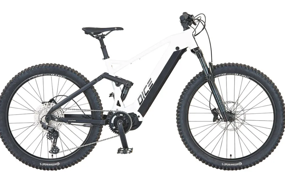Prophete Dice 5.0 E-MTB E-Bike 27,5"