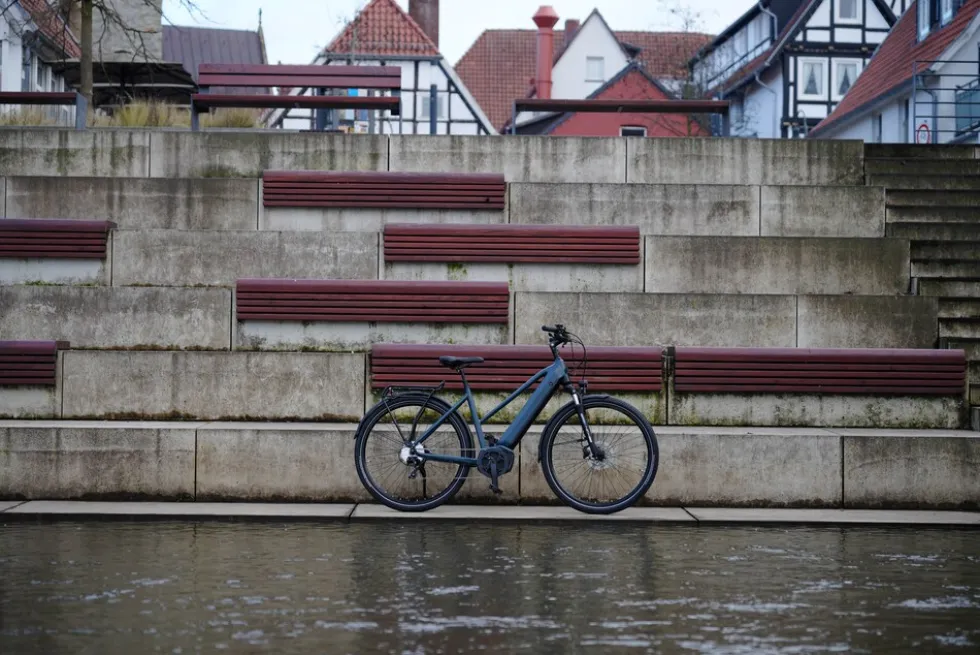 Prophete E-Bike Entdecker 4.8 RH50