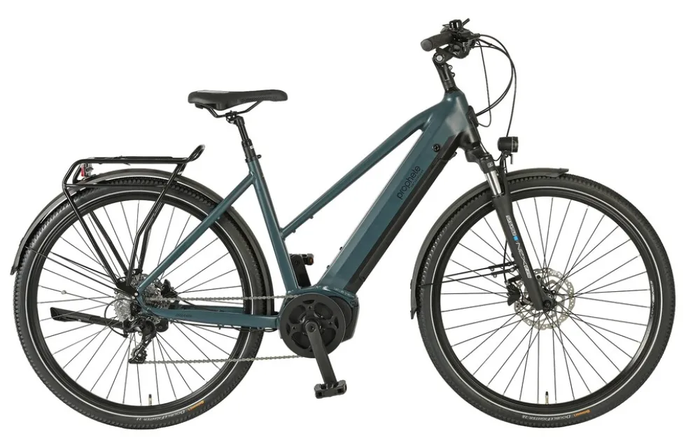 Prophete E-Bike Entdecker 4.8 RH50